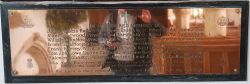 5WW1 Names Plaque